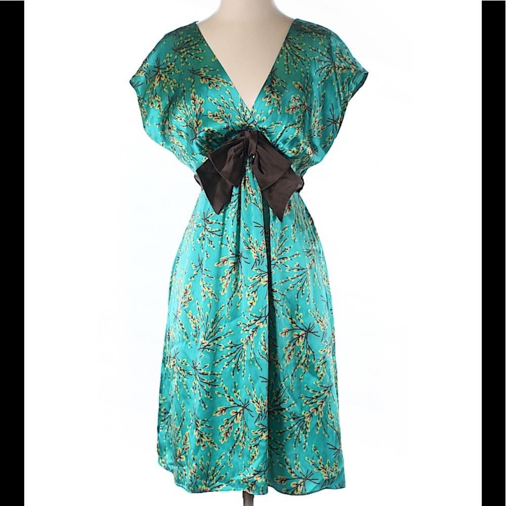 Hype Silk Dress